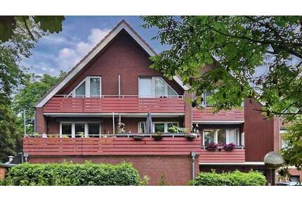 Wohnung zum Kaufen in Cuxhaven 119.000,00 € 41 m²