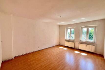 ideal für Studenten ! WG geeignet ! ruhige, große 2- RWE im Dachgeschoss ! - Görlitz Innenstadt