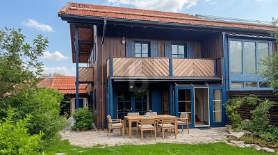 LEBENSRAUM MIT CHARME UND WOHLFÜHLFAKTOR - Brannenburg