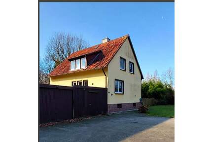 Wohlfühl Haus in Schneverdingen OT Hemsen. Modernisiert mit viel Platz