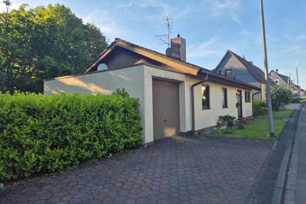 Freistehendes Zweifamilienhaus in Remscheid-Westhausen