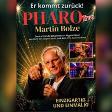 Pharo Live - Die spektakuläre Live-Hypnose-Show