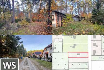 Grundstück zu verkaufen in Borkwalde 155.000,00 € 1259 m²