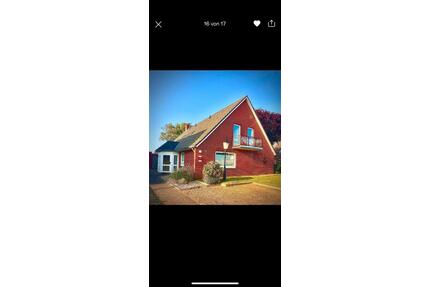 Direkt am Deich 2,5 Zimmer, Wohnung mit Loggia - Büsum