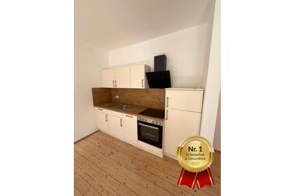 Top 2-Raumwohnung mit moderner Einbauküche im Herzen der Neustadt! - Dresden