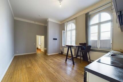 Zentrale 2-Zimmerwohnung in Bredstedt