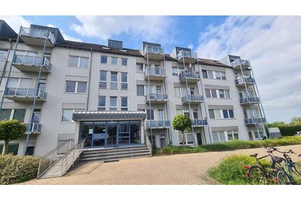 2-Zimmer, 60m², EBK, Balkon, Stellplatz - Düren Distelrath