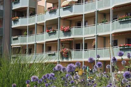 Wohnung zum Mieten in Gera 368,40 € 61.4 m²