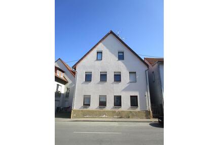 Freistehendes Haus-Top-Anlage in Leonberg - Renningen