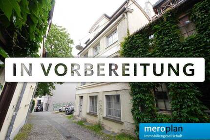 IN VORBEREITUNG | MFH mit 3-Einheiten auf 158,60qm Wohnfläche | meroplan Immobilien GmbH - Weimar Altstadt