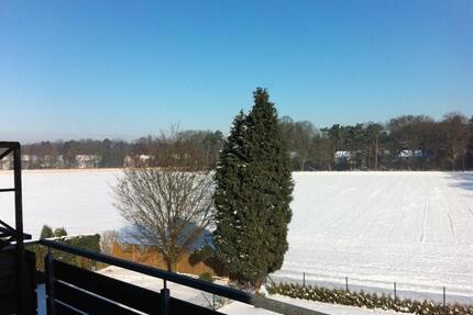 Weitblick inkl. 4,5 ZKDB ETW mit Balkon und Gartennutzung - Mönchengladbach West