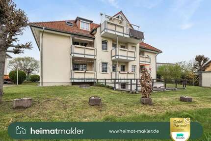Wohnung zum Kaufen in Delitzsch 61.500,00 € 43.63 m²