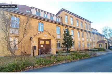 Schicke 2-Raumwohnung im modernisierten Altbau | Fahrstuhl - Bitterfeld-Wolfen