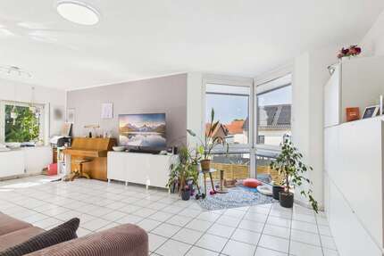 Wohnung zum Kaufen in Worms Pfeddersheim 159.000,00 € 71 m² - Worms / Pfeddersheim
