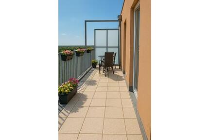 RUHIG UND GRÜN ÜBER DEN DÄCHERN BERLINS - Berlin-Französisch Buchholz