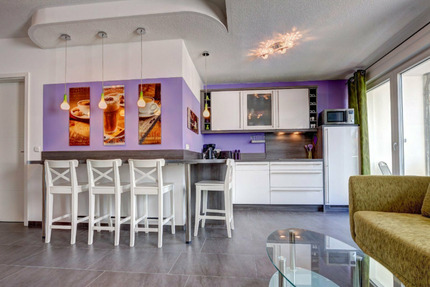 3-Raum-Ferienwohnung • 300 Meter zum Strand • Heringsdorf