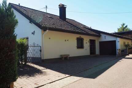 Haus zum Kaufen in Waldrohrbach 365.000,00 € 163 m²