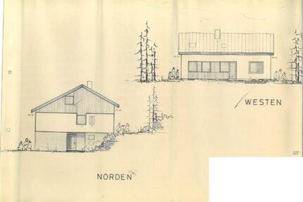 4,5-Zimmerwohnung mit Terrasse und Garage in Waldkirch-Suggental