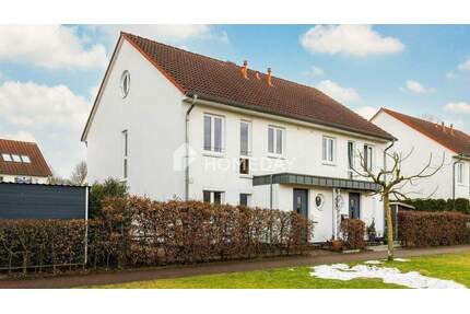 Endlich Platz für Familie, Garten und ruhige Morgen auf der Terrasse - Achim Uphusen