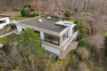 Einfamilienhaus mit Einliegerwohnung in einzigartiger Waldrandlag - St. Johann