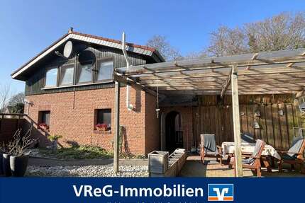 Haus zum Kaufen in Hanerau-Hademarschen 199.000,00 € 136.56 m²