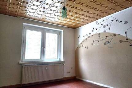 Helle freundliche 4R-Wohnung ruhige Lage, Nähe Döbeln, mit Stellplatz, EBK, Tageslicht-Bad