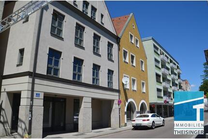 Ansprechendes Büro direkt in Ingolstadt, Altstadt. Sofort verfügbar!!