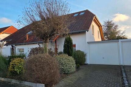 Reizvolles, möbliertes oder teilmöbliertes Haus in BS-Bevenrode - Braunschweig Wabe-Schunter-Beberbach