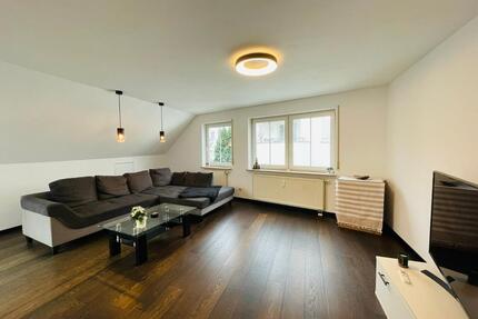 Gepflegte Maisonettewohnung mit 4 Räumen, Nähe des Krankenhauses - Winnenden