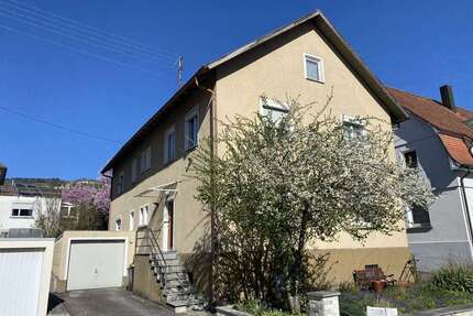 Haus zum Kaufen in Spaichingen 290.000,00 € 194 m²
