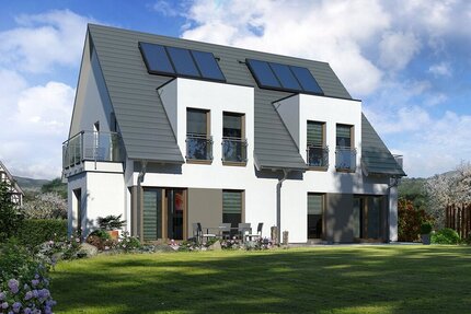 Ihr Traum vom Doppelhaus - Individuell geplant, hochwertig gebaut - Gachenbach
