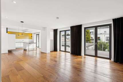 Wohnung zum Kaufen in Düsseldorf-Pempelfort 720.000,00 € 124 m²
