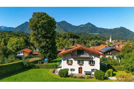 Haus zum Kaufen in Marquartstein 1.095.000,00 € 159 m²