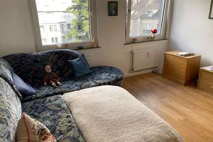 Wohnung zum Mieten in Krefeld 325,00 € 33 m²