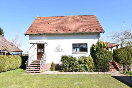 Junges Einfamilienhaus mit traumhaftem Weitblick! - Weste-Bahnhof Weste/Bahnhof