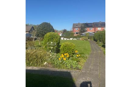 Gemütliche ebenerdige Wohnung mit separaten Eingang - Wilhelmshaven Altengroden