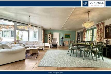 Großzügiger Bungalow zur Sanierung in allerbester Lage - Kelkheim (Taunus)