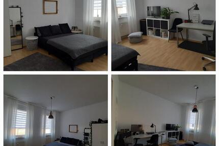 niveauvolle Single-Wohnung mit Wohnküche - Dessau-Roßlau