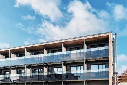Wohnung zum Kaufen in Pfarrkirchen 220.000,00 € 49.08 m²