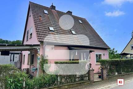 Haus zum Kaufen in Burghaslach 349.000,00 € 114 m²