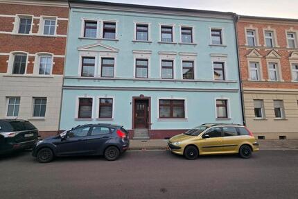 2-Raum-Wohnung in Burg zu vermieten