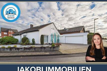 Äußerst gepflegtes Architektenhaus mit Doppelgarage im beliebten Erftstadt-Bliesheim!