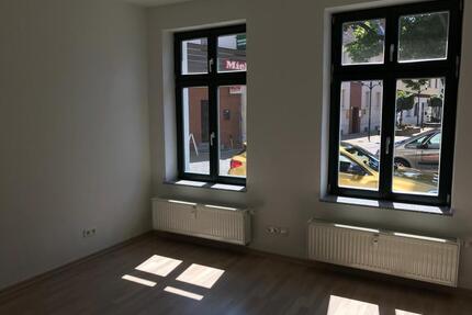 3-Zimmer Erdgeschosswohnung-Wohnen im Herzen von Gräfenhainichen