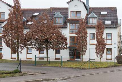 Wohnung zum Kaufen in Neuburg an der Donau 275.000,00 € 67.5 m²