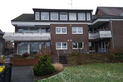 Wohnung zum Kaufen in Rosendahl Darfeld 145.000,00 € 97.02 m² - Rosendahl / Darfeld