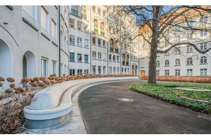 Wohnung zum Kaufen in München 2.160.000,00 € 155.5 m²