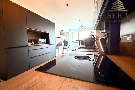 3-Zimmer-Wohnung mit zwei Terrassen, EBK zur Ablöse und schönem Ausblick - Deggendorf