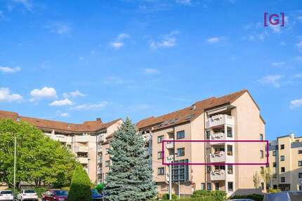 Wohnung zum Kaufen in Mannheim 345.000,00 € 99 m²