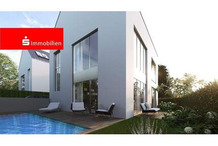 Luxus pur! Neubau WOHNTRAUM inklusive Außenpool - Schlüsselfertig - Karben-Kloppenheim