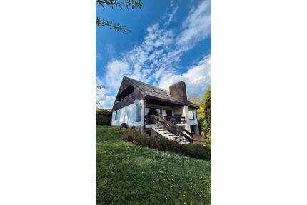 Freistehendes Einfamilienhaus - Südhanglage über Kelheim - Ihrlerstein